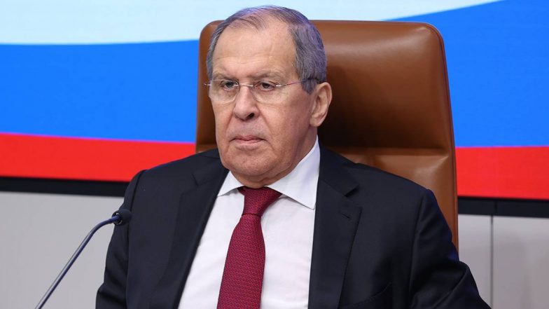 Sergey Lavrov India Visit: আজ ভারতে আসছেন রাশিয়ার বিদেশমন্ত্রী সের্গেই ল্যাভরভ