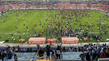 Violence At Mexican Football Match: মেক্সিকোতে ফুটবল ম্যাচে দুই দলের সমর্থকদের মধ্যে মারামারি, কয়েকজনের মৃত্যুর খবর