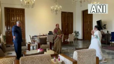 Mamata Meets Governor: রাজভবনে মুখ্যমন্ত্রী মমতা বন্দ্যোপাধ্যায়, সাক্ষাৎ রাজ্যপালের সঙ্গে