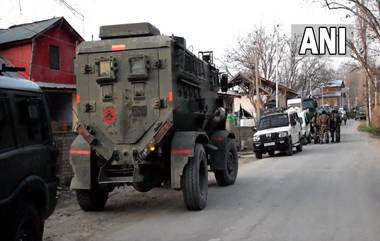 Terrorist killed in J&K: গতরাত থেকে সকাল পর্যন্ত অভিযান, কাশ্মীরে নিহত ৪ জঙ্গি; ধৃত ১