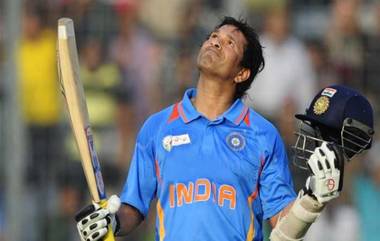 Sachin Tendulkar 100th Century: ১০ বছর আগে আজকের দিনেই আন্তর্জাতিক ক্রিকেটে ১০০তম শতরান করেন সচিন তেন্ডুলকর