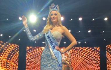 Miss World 2021: মিস ওয়ার্ল্ডের খেতাব জিতলেন পোলান্ডের ক্যারোলিনা বিলাওস্কা