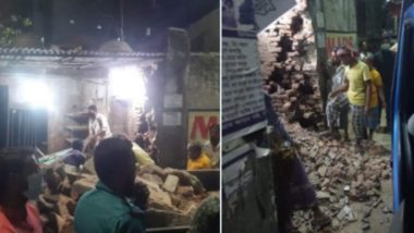 Bangladesh's Radhakanta Temple Vandalised: বাংলাদেশের ঢাকার ইসকন রাধাকান্ত মন্দিরে ভাঙচুর, আহত বেশ কয়েকজন ভক্ত