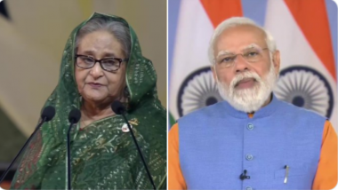 Bangladesh PM Sheikh Hasina Thanks PM Narendra Modi: ইউক্রেন থেকে ৯ জন বাংলাদেশিকে উদ্ধার করায় নরেন্দ্র মোদিকে ধন্যবাদ দিলেন শেখ হাসিনা