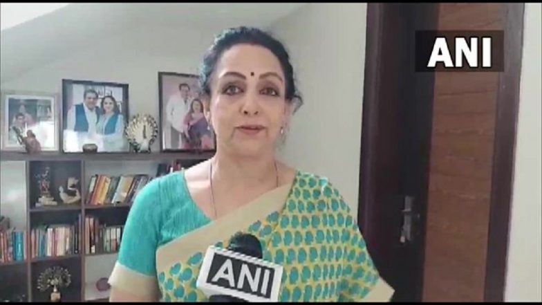 Hema Malini: অসমের বিহুকে বিহারের বলায় ক্ষোভ, ক্ষমা চাইলেন হেমা মালিনী
