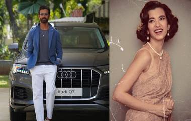 Hrithik Roshan-Saba Azad: শিগগিরই বিয়ে করছেন হৃতিক-সাবা? বলিউডে জোর গুঞ্জন