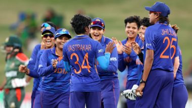 ICC Women's World Cup: ১১০ রানে বাংলাদেশকে হারাল ভারতের মহিলা ক্রিকেট দল