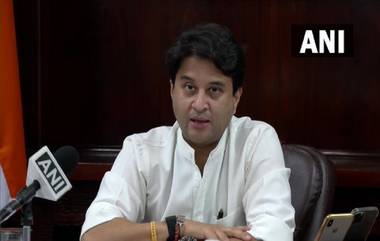 Jyotiraditya Scindia Takes On Rahul Gandhi: দেশে দূরদৃষ্টি এবং নেতৃত্বের অভাব ছিল কংগ্রেস আমলে, বললেন বিজেপি কেন্দ্রীয় মন্ত্রী জ্যোতিরাদিত্য সিন্ধিয়া (দেখুন ভিডিও)