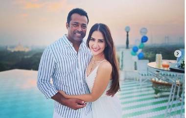 Kim Sharma Wishes Leander Paes: লিয়েন্ডারকে ভালবাসায় ভরা উপহার কিম শর্মার