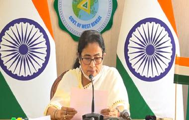 Mamata Banerjee On Pegasus:৪-৫ বছর আগে পেগাসাস বিক্রি করতে রাজ্য পুলিশের কাছে আসে সংস্থা, বললেন মমতা