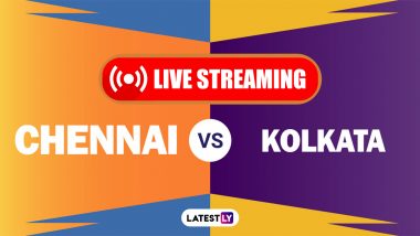 CSK vs KKR, IPL 2022 Live Cricket Streaming: আইপিএলে আজ চেন্নাই সুপার কিংস বনাম কলকাতা নাইট রাইডার্স; কোথায়, কখন দেখবেন ম্যাচের সরাসরি সম্প্রচার