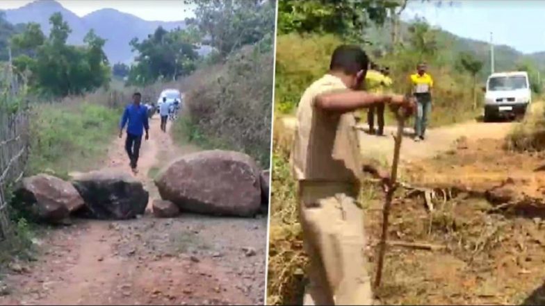 Odisha: পঞ্চায়েত নির্বাচনে হার, রাগে গ্রামের রাস্তা খুঁড়ে দিলেন প্রধান পদপ্রার্থী