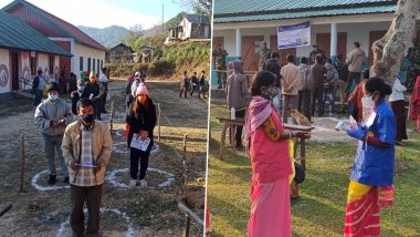Manipur Assembly Election 2022: মণিপুর বিধানসভা নির্বাচনের শেষ দফার ভোটগ্রহণ শুরু হয়েছে