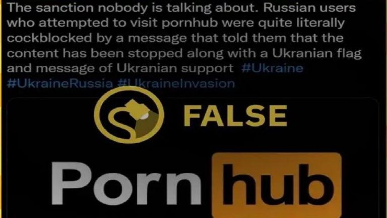 Pornhub Blocked Russian Users: পর্নহাব ব্লক করল রাশিয়ানদের? ভাইরাল খবরের সত্যতা জানুন