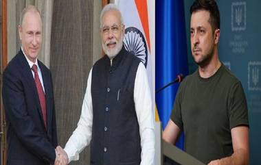 Russia-Ukraine War: রাশিয়া-ইউক্রেন যুদ্ধ, আজ পুতিন, জেলেনস্কির সঙ্গে কথা বলবেন প্রধানমন্ত্রী নরেন্দ্র মোদী