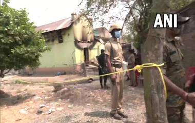 Rampurhat Incident: রামপুরহাটে 'বর্বরতা', কেন্দ্র হস্তক্ষেপ করুক, দাবিতে সরব বিজেপি