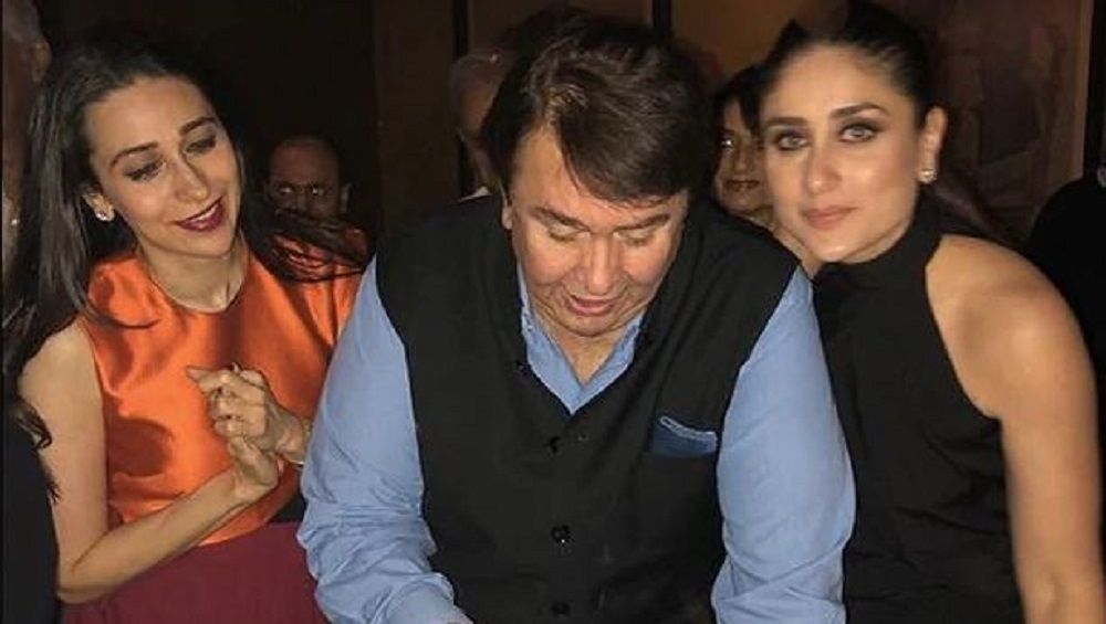 Randhir Kapoor: 'শর্মাজি নমকীন' দেখে খুঁজছেন ছোট ভাই ঋষিকে, 'ডিমনেশিয়ায়' আক্রান্ত রণধীর কাপুর