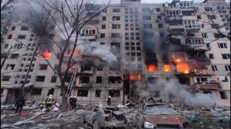 Russia-Ukraine War: ইউক্রেন সেনার সবচেয়ে বড় জ্বালানি সংরক্ষণাগার উড়িয়ে দিল রাশিয়া! পুতিনের আক্রমণ আরও একপেশে এবার?