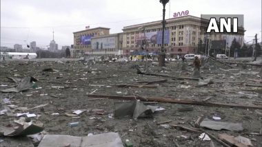 Russia-Ukraine War: ইউক্রেনের দ্বিতীয় বৃহত্তম শহর খারকিভে নামল রাশিয়ার বায়ুসেনা