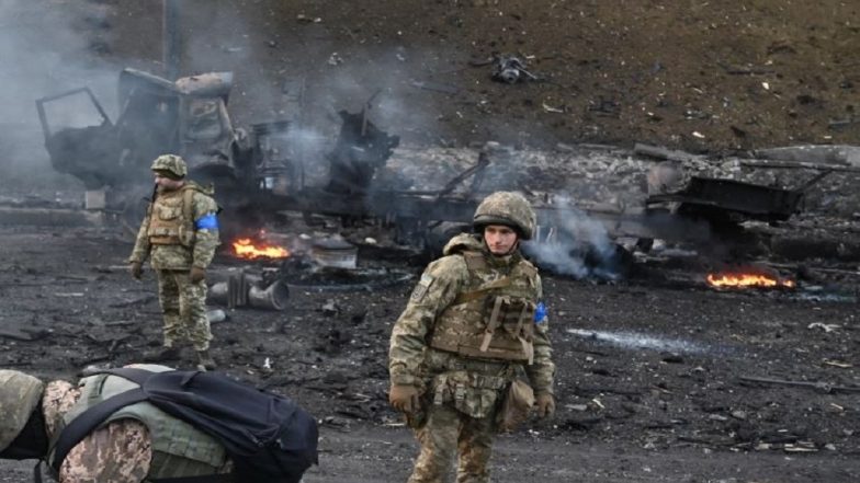 Russia-Ukraine War:  মঙ্গলবার রাতভর বোমাবর্ষণ রুশ বিমানের, ইউক্রেনের সুমিতে মৃত্যু মিছিল, নিহত শিশুসহ ২২