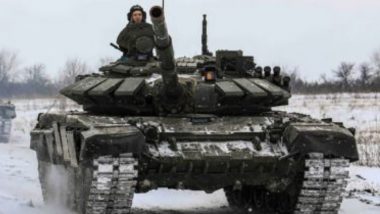 Ukraine Russia War: ইউক্রেনে আসা মার্কিন সাঁজোয়া গাড়ি ধ্বংস করা হবে, হুমকি দিল রাশিয়া
