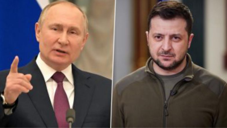 Russia-Ukraine War: শুধু ইউক্রেন নয়, গোটা বাল্টিক স্টেটের দখল নিতে চান পুতিন; ভলোদিমির জেলেনস্কি
