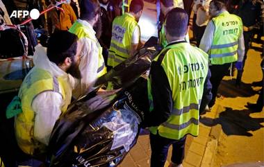 Two Ukrainians Killed In Israel: ইজরায়েলে বন্দুকবাজের হানায় হত ২ ইউক্রেনীয়