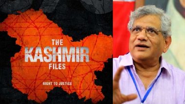 'The Kashmir Files': দেশের ঐক্য, অখণ্ডতায় আঘাত করতে পারে 'দ্য কাশ্মীর ফাইলস', বললেন ইয়েচুরি