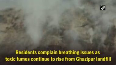 Delhi Pollution: বিষাক্ত ধোঁয়ায় ঢেকেছে রাজধানীর আকাশ, শ্বাসকষ্টে ভুগছেন বাসিন্দারা