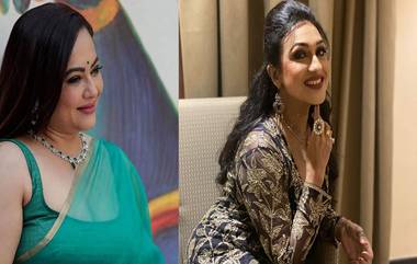 Sreelekha Mitra: 'ট্রেন হোক বা প্লেন, নিয়ম তো সবার জন্য এক মামা', ঋতুপর্ণাকে কটাক্ষ শ্রীলেখার