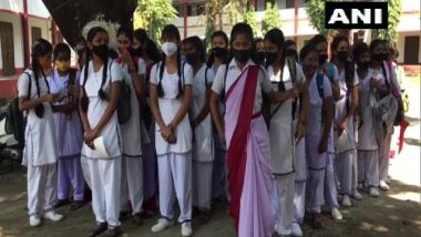 West Bengal: টানা ২ বছর পর ফের শুরু মাধ্যমিক পরীক্ষা, দেখুন