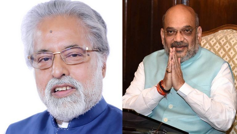 Amit Shah: অমিত শাহের সঙ্গে আজ দেখা করবেন তৃণমূল সাংসদ সুদীপ বন্দ্যোপাধ্যায়