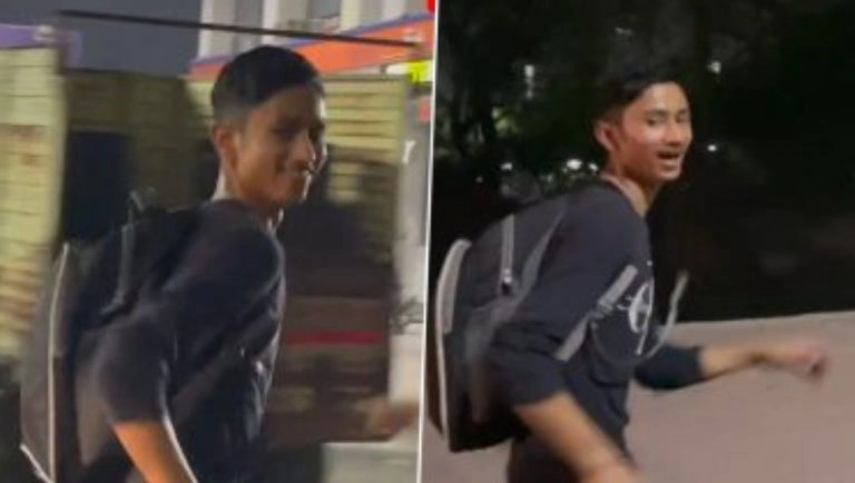 Viral: ভারতীয় সেনায় যোগ দিতে চেয়ে মধ্যরাতের শহরে দৌড় অনুশীলন কিশোরের, ভাইরাল ভিডিও