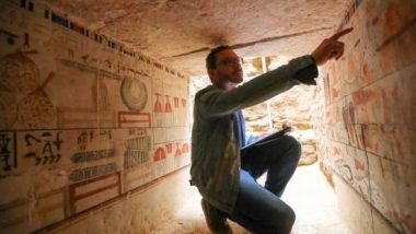 Egypt: ৪ হাজার বছরের পাঁচটা রহস্যজনক পুরনো সমাধির সন্ধান ইজিপ্টে, দেখতে আহ্বান পর্যটকদের