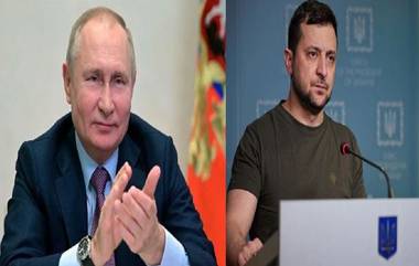 Russia-Ukraine War: ইউক্রেনের প্রেসিডেন্ট ভলোদিমির জেলেনস্কির সঙ্গে দেখা করতে রাজি নন ভ্লাদিমির পুতিন