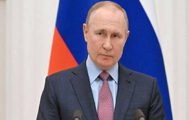 Vladimir Putin's Cancer Surgery: ক্যান্সারের অস্ত্রাপচার হবে ভ্লাদিমির পুতিনের, প্রাক্তন গোয়েন্দা প্রধানের কাছে সাময়িক ক্ষমতা হস্তান্তর করবেন