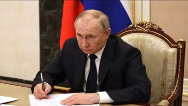 Vladimir Putin: পরমাণু হামলার প্রস্তুতি? কীভাবে প্রশিক্ষণ নিচ্ছে রুশ সেনা, নজর পুতিনের