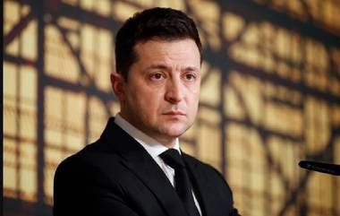 Volodymyr Zelensky Involved In Car Accident: পথদুর্ঘটনার কবলে ইউক্রেনের প্রেসিডেন্ট ভলোদিমির জেলেনস্কি