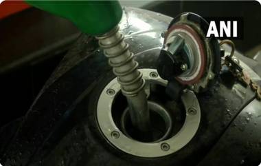 Petrol And Diesel Price Hiked: মধ্যবিত্তের পকেটে ছ্যাঁকা, ফের অগ্নিমূল্য পেট্রোল ডিজেল