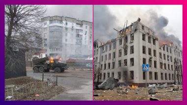 Russia-Ukraine War: লাগাতার বোমাবর্ষণ, ভেঙে পড়তে শুরু করেছে ইউক্রেনের ডিপ্রো বিমানবন্দর