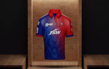 Delhi Capitals Jersey: আইপিএল ২০২২-র জন্য নতুন জার্সি লঞ্চ করল দিল্লি ক্যাপিটালস, দেখুন ভিডিও