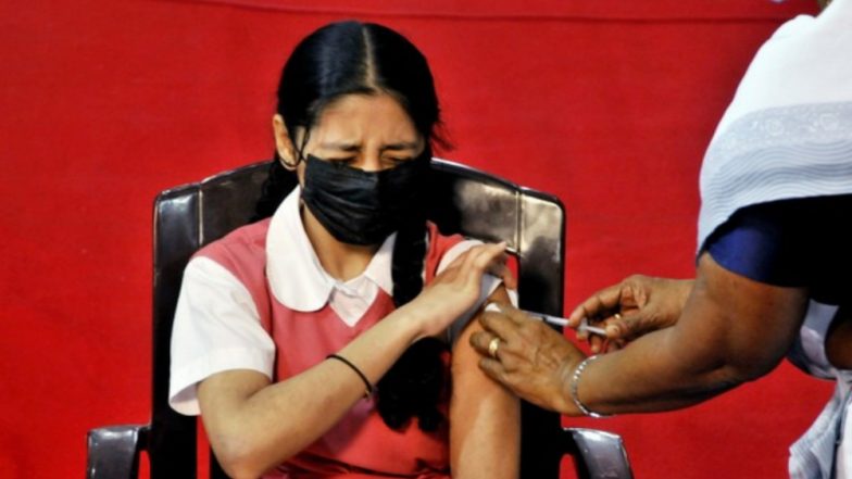 COVID-19 Vaccination For 12-14 year’s Age Begins: আজ থেকে শুরু, প্রবীণদের বুস্টার ও ১২-১৪ বছর বয়সীদের টিকাকরণ