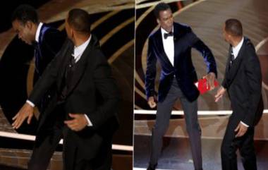 Will Smith Publicly Apologises To Chris Rock: ‘আমি লজ্জিত’, থাপ্পড় বিতর্কে সর্বসমক্ষে ক্ষমা চাইলেন উইল স্মিথ