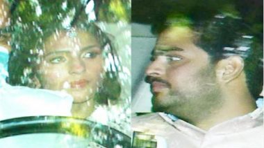 Ranbir Kapoor - Alia Bhatt Wedding: রণবীর-আলিয়ার বিয়েতে স্ত্রী শ্লোকাকে নিয়ে হাজির আম্বানি পুত্র আকাশ