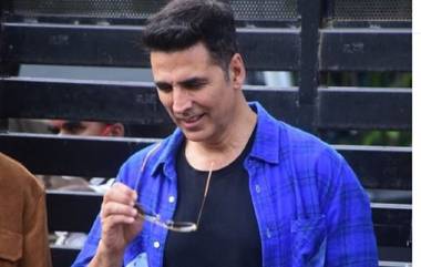 Akshay Kumar:  'নতুন কাজে সব সময় মজা' সেই বার্তা দিয়ে ইনস্টাগ্রামে ভিডিও শেয়ার করলেন খিলাড়ি অক্ষয় (দেখুন ভিডিও)