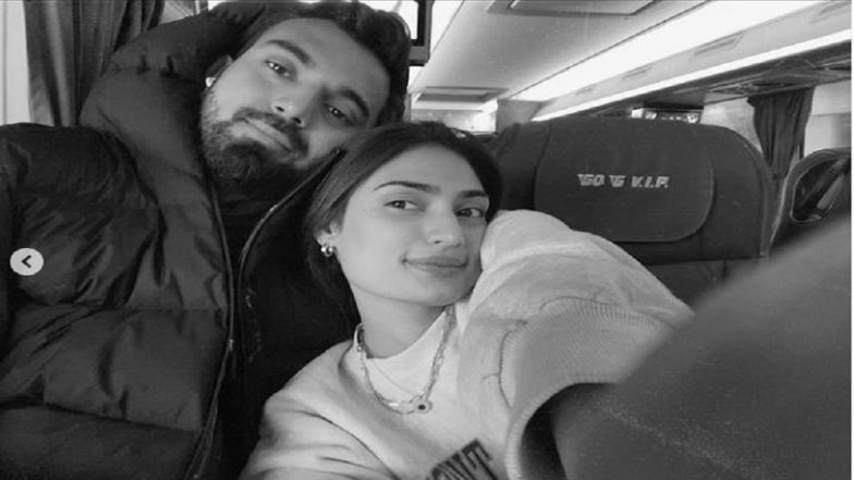 Athiya Shetty - KL Rahul: কে এল রাহুলের সঙ্গে গাঁটছড়া বাঁধছেন আথিয়া শেট্টি? সুনীল-কন্যার বিয়ের খবরে জল্পনা