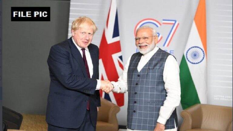 Boris Johnson: রাশিয়াই কি মাথা ব্যাথা? ২ দিনের ভারত সফরে ব্রিটিশ প্রধানমন্ত্রী বরিস জনসন