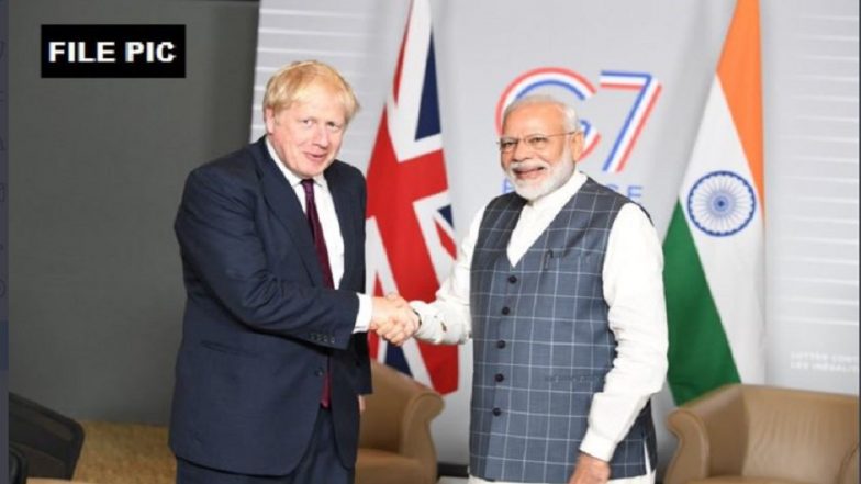 Boris Johnson: রাশিয়াই কি মাথা ব্যাথা? ২ দিনের ভারত সফরে ব্রিটিশ প্রধানমন্ত্রী বরিস জনসন