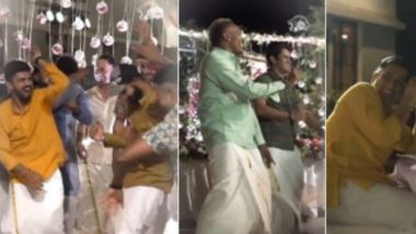 Chennai Super Kings Team Dances: নতুন গানে উদ্দাম নাচছে চেন্নাই সুপার কিংস টিম, খুশি ভিগনেশ শিভন