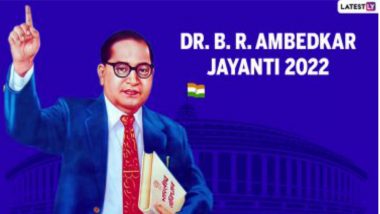 Dr BR Ambedkar Jayanti 2022: ভারতের সংবিধানের জনক ভীমরাও রামজি আম্বেদকরের জন্মদিনের ইতিহাস ও তাৎপর্য